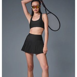 Alo Grand Slam Tennis Skirt